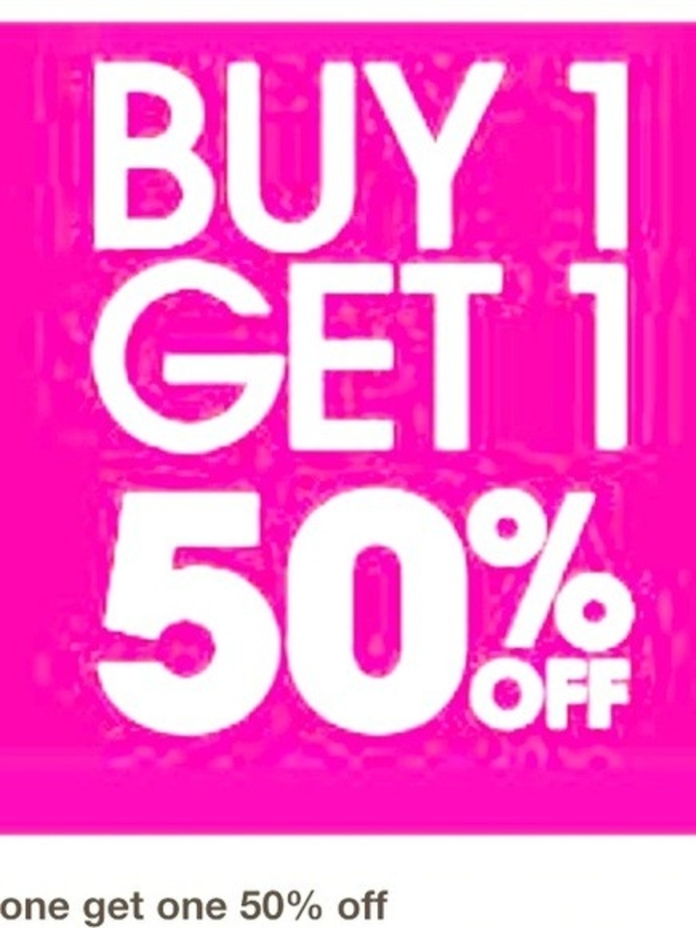 End Summer SALE
